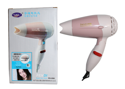 Hair Dryer Fendi-268
