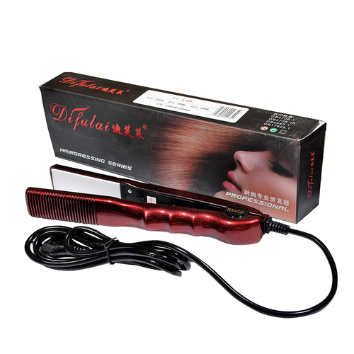 Hair straightener KD-828