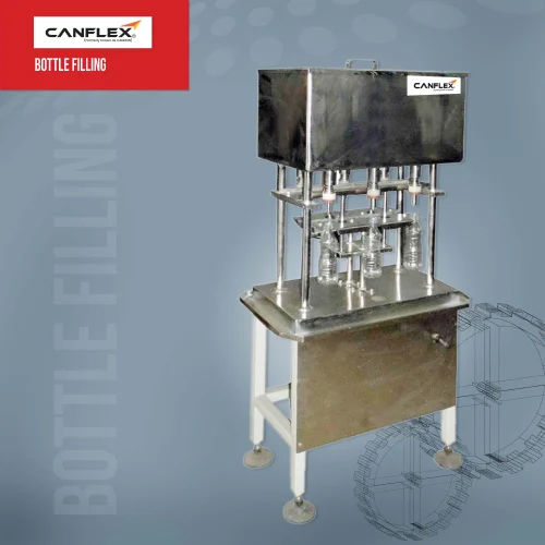 Bottle Filling Machines