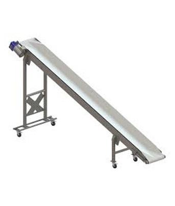 In Feed Incline Conveyor