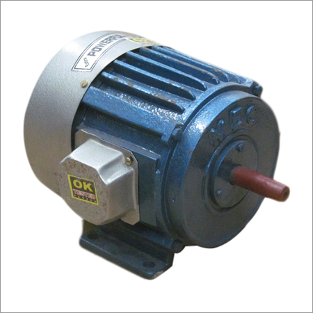 Ac Squirrel Cage Motor