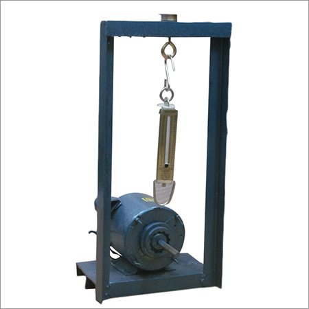 Dc Series Motor Coupled