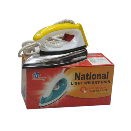Electric Iron