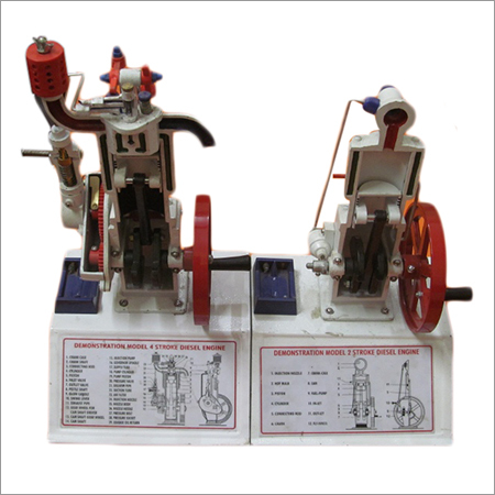 Car Engine Training Kit