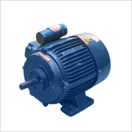 Single Phase Capacitor Motor