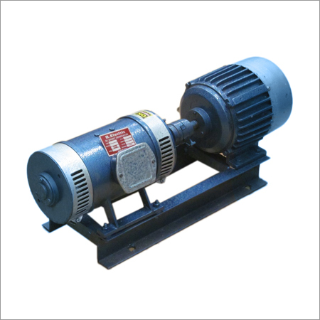 DC Shunt Generator