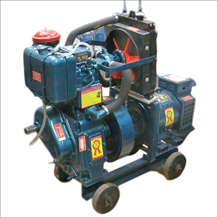Diesel Generator 5KVA