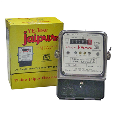 Ac Energy Meter