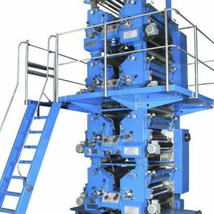 Sheet Fed Web Offset Printing Machine