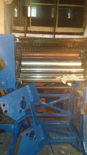 Single Color Web offset Printing Machine
