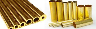 Brass Tubes