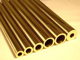 Brass Tubes