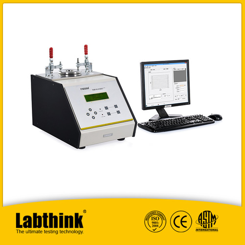 Fabric Air Permeability Resistance Tester