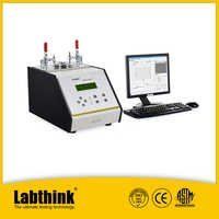 Fabric Air Permeability Resistance Tester