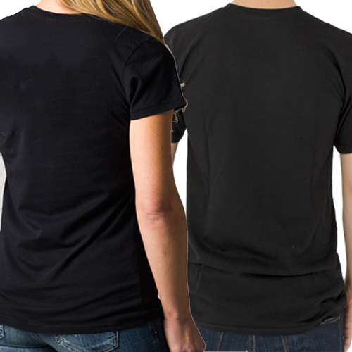 Plain Cotton T-shirt