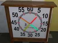 Pace Clock 4 Needle
