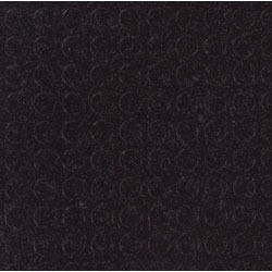 Stud Korunde Black Vinyl Flooring