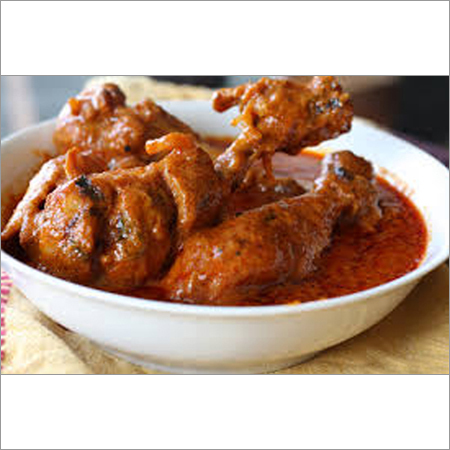Gravy Chicken