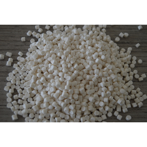 Granules Milky Filler Masterbatch