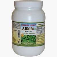 Organic Alfalfa 900 Tablets Value Pack - Weight loss & Blood Circulation