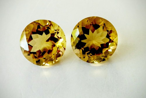 Champagne Quartz Gemstone