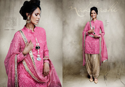 Patiyala Suits