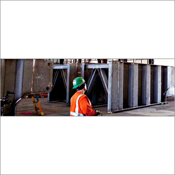 Fabricated Solar Structure