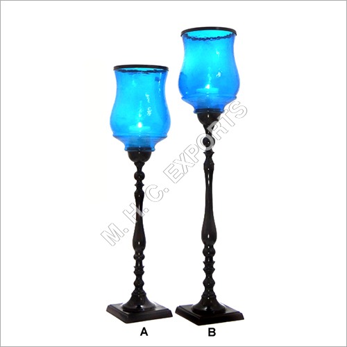 Hurricane Candleholder