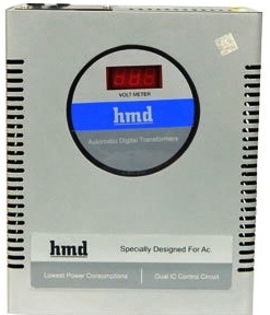 Automatic Voltage Stabilizer