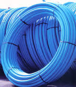 MDPE Water Supply Pipe