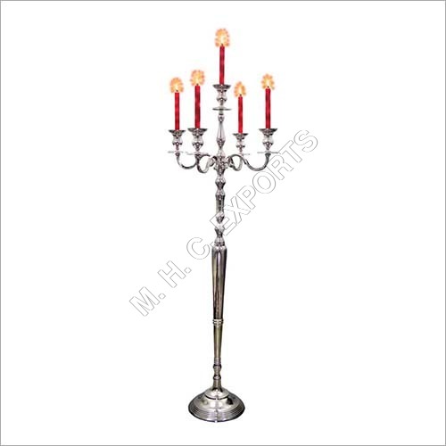 5 Arms Wedding Candelabra