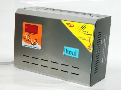 Digital Voltage Stabilizer