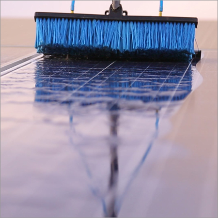 Solar Panel Brush