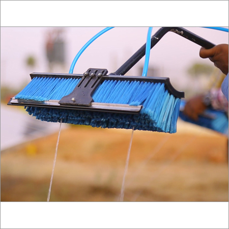 Solar Panel Cleaning Brush
