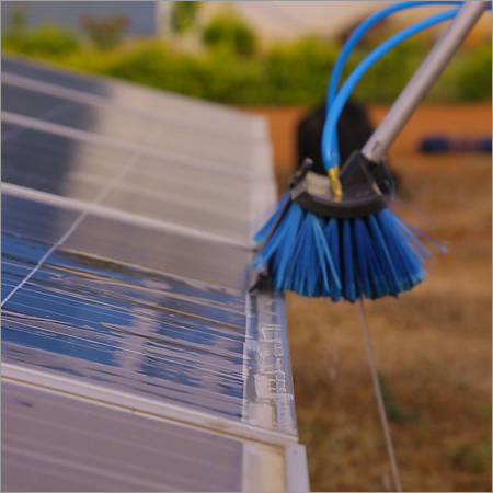 Industrial Solar Panel Cleaning Kit
