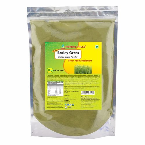 Organic Barley Grass Powder 1kg Powder
