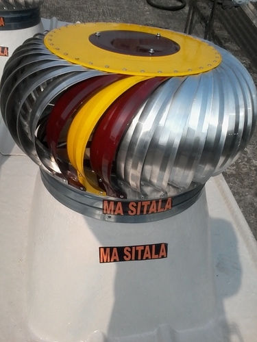 Wind Turbine Ventilators