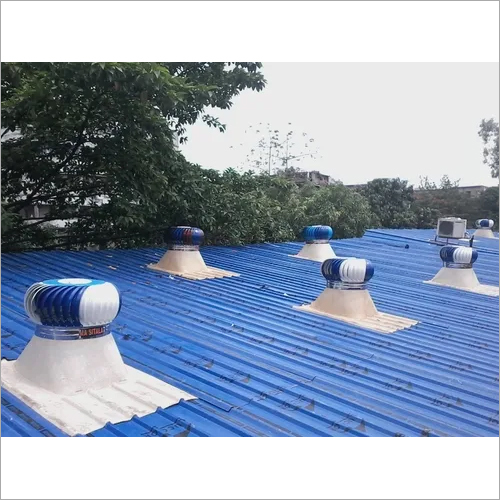 Aluminum Industrial Ventilators