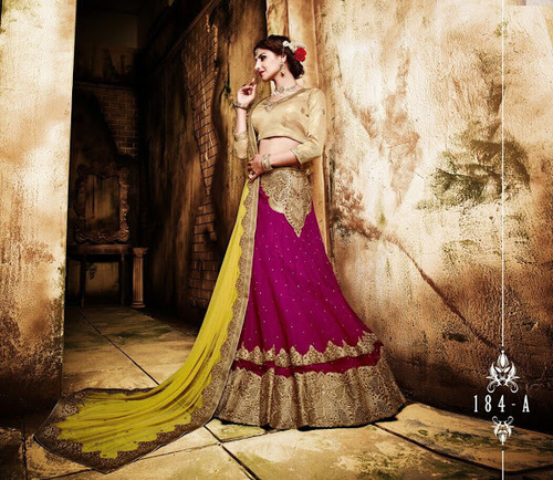 Designer Lehenga choli
