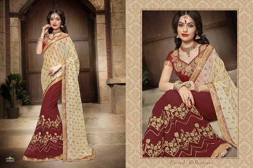 Fancy Designer Sarees