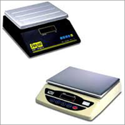Table Top Weighing Scale