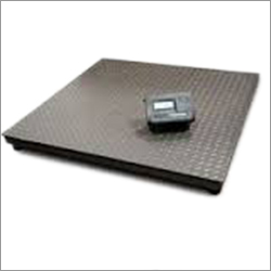 Industrial Platform Scale