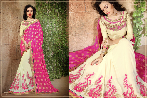 Fancy Designer Sarees