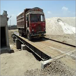 Truck Weighbridge