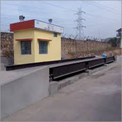 Road Weighbridge