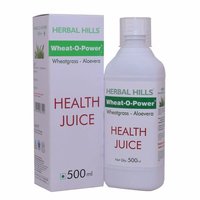 Immunity Booster Wheatgrass Juice