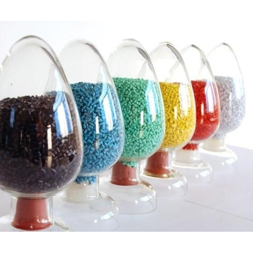Color Masterbatch Application: Blow Molding