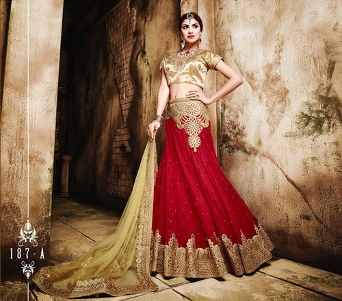 Designer Lehenga choli
