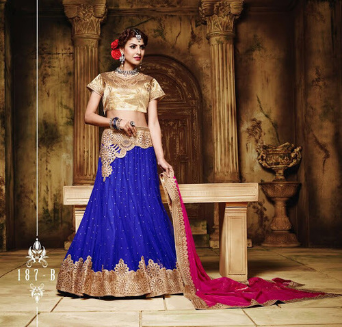Designer Lehenga choli