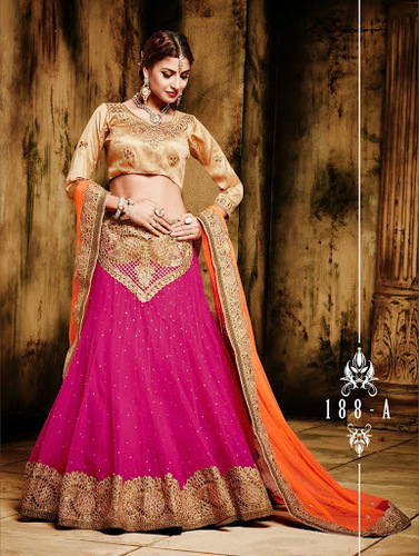 Designer Lehenga choli